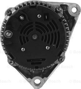 BOSCH 0 123 320 057 - Ģenerators www.autospares.lv