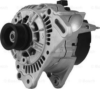 BOSCH 0 123 320 006 - Alternator www.autospares.lv