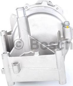 BOSCH 0 122 0AA 3D0 - Ģenerators www.autospares.lv