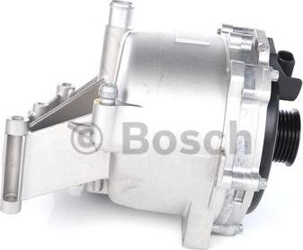 BOSCH 0 122 0AA 3D0 - Ģenerators www.autospares.lv