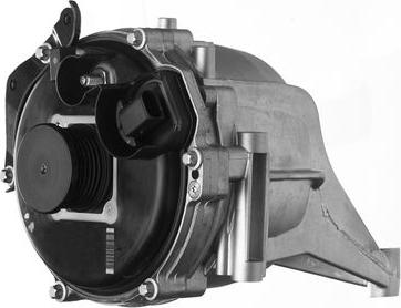 BOSCH 01220AA0R0 - Генератор www.autospares.lv