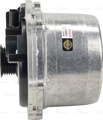 BOSCH 0 122 0AA 2B0 - Ģenerators www.autospares.lv