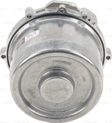 BOSCH 0 122 0AA 2B0 - Ģenerators www.autospares.lv