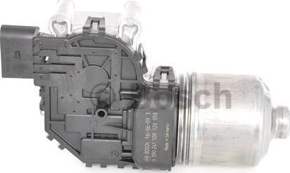 BOSCH 0 390 241 509 - Двигатель стеклоочистителя www.autospares.lv