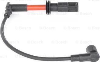 BOSCH 0 356 912 860 - Augstsprieguma vads www.autospares.lv