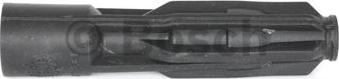 BOSCH 0 356 100 100 - Kontaktspraudnis, Aizdedzes svece www.autospares.lv