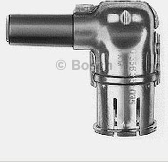 BOSCH 0 356 351 041 - Plug, spark plug www.autospares.lv