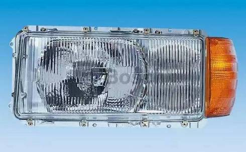 BOSCH 0 301 056 107 - Headlight www.autospares.lv