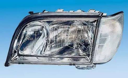 BOSCH 0 301 051 602 - Headlight www.autospares.lv