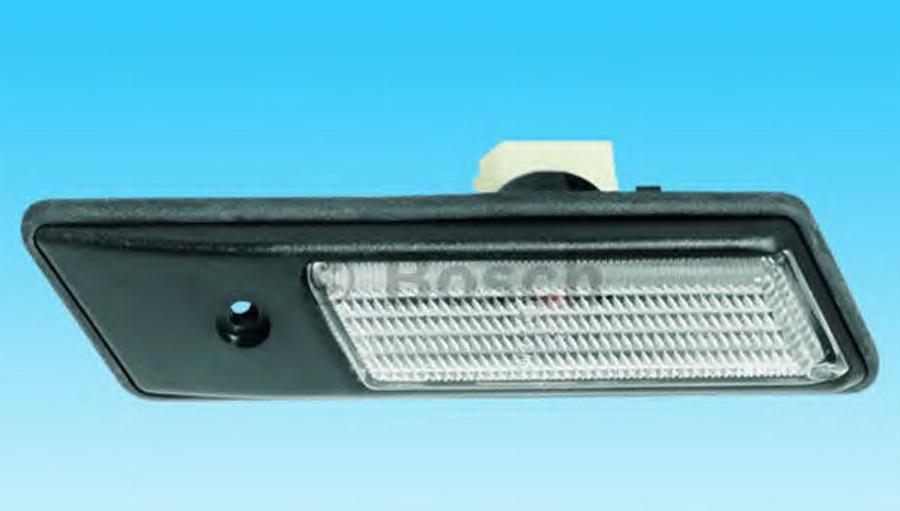 BOSCH 0319602124 - Pagrieziena signāla lukturis www.autospares.lv