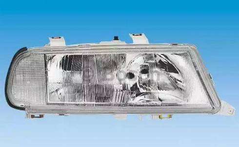 BOSCH 0318066213 - Pamatlukturis www.autospares.lv