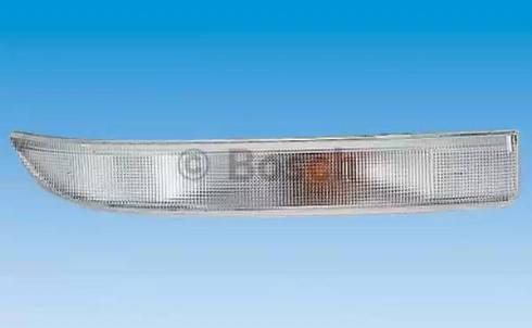 BOSCH 0 318 237 204 - Pagrieziena signāla lukturis www.autospares.lv