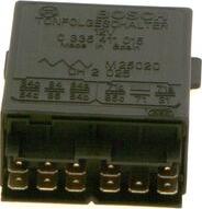 BOSCH 0 335 411 015 - Tone Sequence Relay, loud horn www.autospares.lv