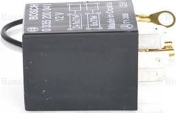 BOSCH 0 335 200 041 - Flasher Unit www.autospares.lv