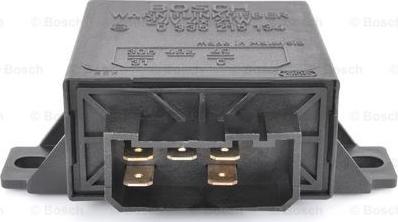 BOSCH 0 335 215 134 - Flasher Unit www.autospares.lv