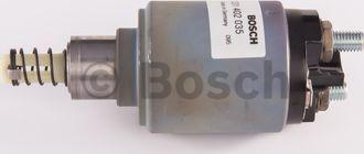 BOSCH 0 331 402 035 - Ievilcējrelejs, Starteris www.autospares.lv