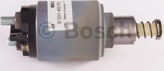 BOSCH 0 331 402 035 - Ievilcējrelejs, Starteris www.autospares.lv