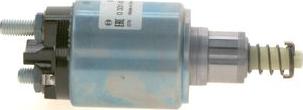 BOSCH 0 331 402 205 - Ievilcējrelejs, Starteris autospares.lv