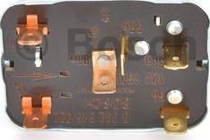 BOSCH 0 332 515 022 - Relay, main current www.autospares.lv