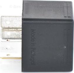 BOSCH 0 332 019 109 - Relejs, Darba strāva www.autospares.lv