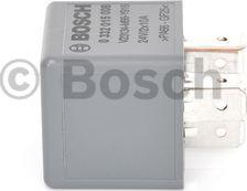 BOSCH 0 332 015 008 - Relejs, Darba strāva www.autospares.lv