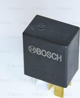 BOSCH 0 332 017 303 - Relejs, Darba strāva www.autospares.lv