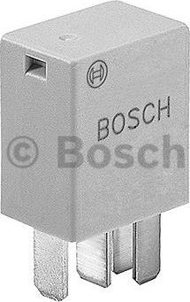 BOSCH 0 332 017 315 - Relejs, Darba strāva www.autospares.lv