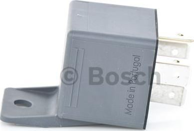 BOSCH 0 332 209 158 - Relejs, Darba strāva www.autospares.lv