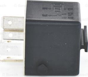 BOSCH 0 332 209 216 - Relejs, Skaņas signāls www.autospares.lv