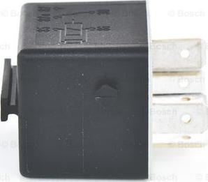 BOSCH 0 332 209 216 - Relejs, Skaņas signāls www.autospares.lv