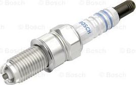 BOSCH 0 241 145 505 - Aizdedzes svece www.autospares.lv