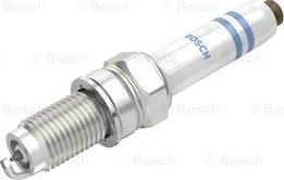 BOSCH 0 241 145 515 - Свеча зажигания www.autospares.lv