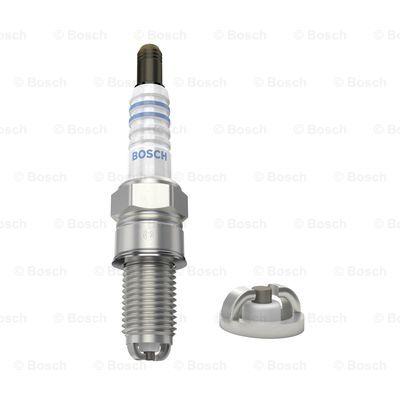 BOSCH 0 241 145 510 - Свеча зажигания www.autospares.lv