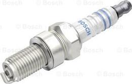 BOSCH 0 241 150 504 - Свеча зажигания www.autospares.lv