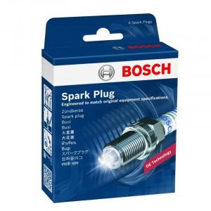 BOSCH 0 241 245 552 - Spark Plug www.autospares.lv