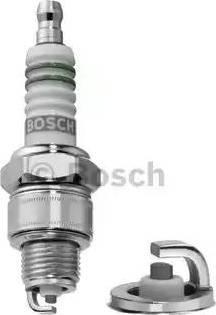 BOSCH 0 242 235 762 - Свеча зажигания www.autospares.lv