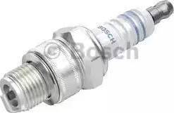 BOSCH 0 241 245 580 - Aizdedzes svece www.autospares.lv