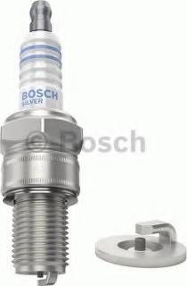 BOSCH 0 241 268 506 - Aizdedzes svece autospares.lv