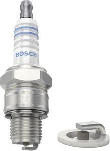 BOSCH 0 241 229 612 - Aizdedzes svece www.autospares.lv