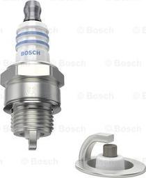 BOSCH 0 241 235 567 - Aizdedzes svece www.autospares.lv