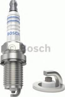 BOSCH 0 242 245 550 - Свеча зажигания www.autospares.lv