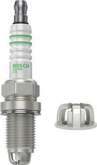 BOSCH 0 241 235 752 - Aizdedzes svece www.autospares.lv