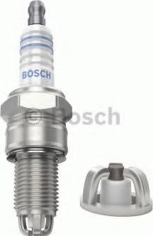 BOSCH 0 242 229 882 - Aizdedzes svece autospares.lv