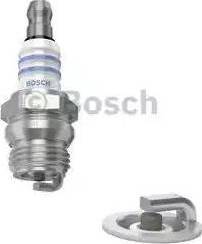 BOSCH 0 241 229 541 - Aizdedzes svece www.autospares.lv