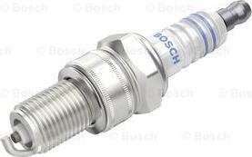 BOSCH 0 241 236 837 - Spark Plug www.autospares.lv