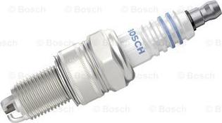 BOSCH 0 241 235 643 - Свеча зажигания www.autospares.lv