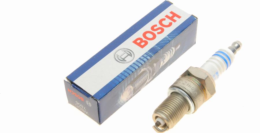 BOSCH 0 241 229 715 - Spark Plug www.autospares.lv