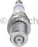 BOSCH 0 242 240 539 - Aizdedzes svece www.autospares.lv