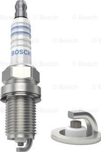 BOSCH 0 241 229 713 - Aizdedzes svece autospares.lv