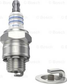 BOSCH 0 241 225 551 - Aizdedzes svece www.autospares.lv